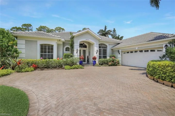 8475  Gleneagle  WAY, Naples, FL 34120