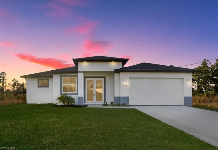 406 Genoa Ave S, Lehigh Acres, Florida 33974