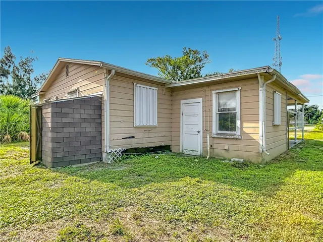 8318 Roosevelt St, Englewood, Florida 34224