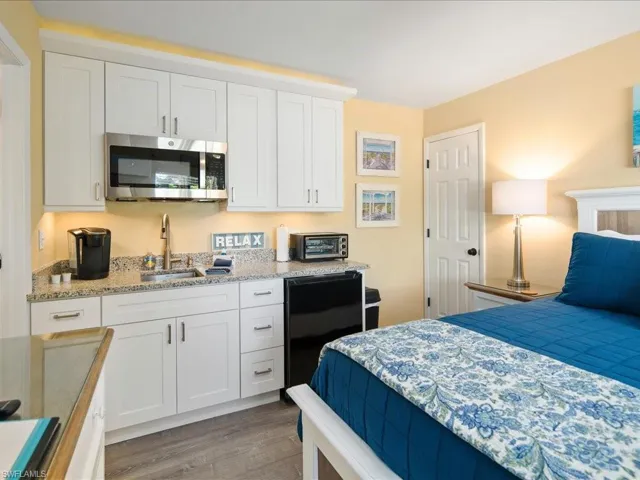 Casa Bella D fully equipped morning kitchen