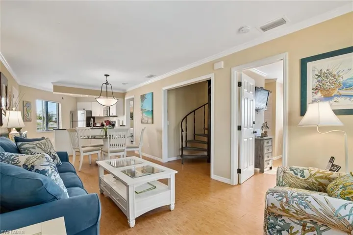 Casa Bella A - Livingroom