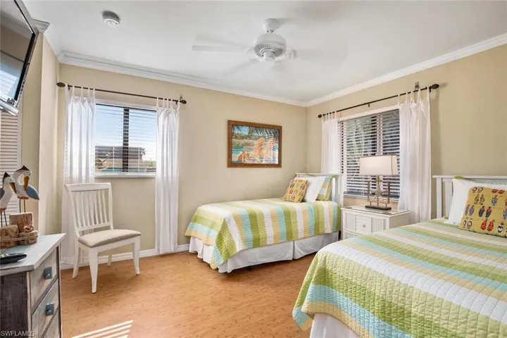 Casa Bella A Twin Bedroom