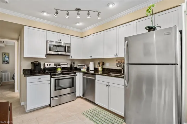 All new appliances