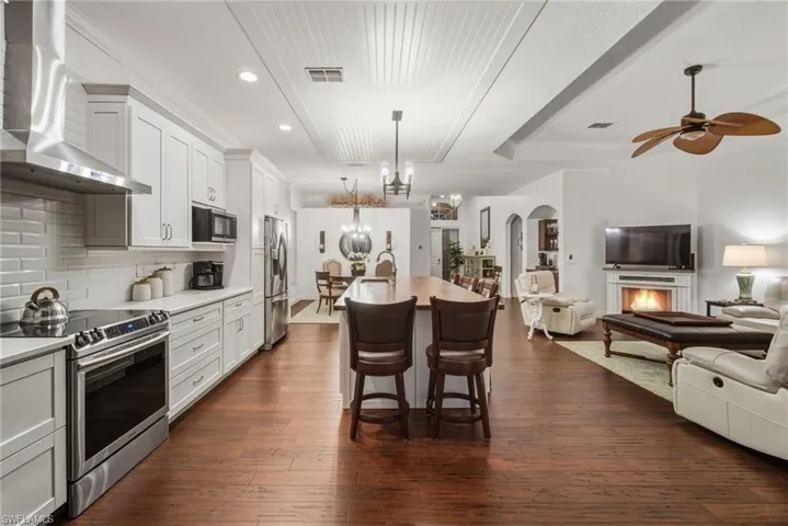 BEAUTIFULLY RENOVATED - light & bright!