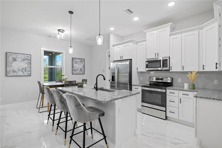 Island Kitchen