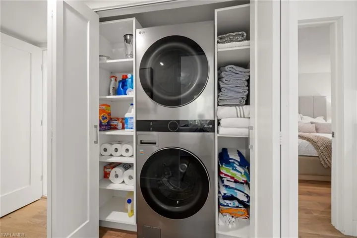 Laundry in Residence