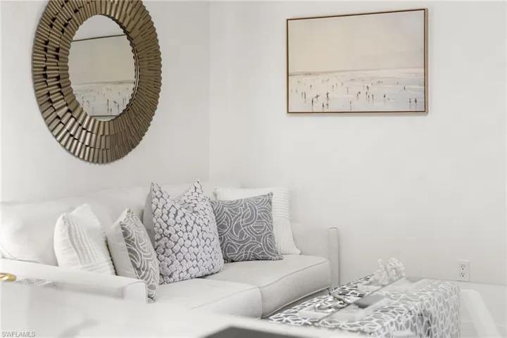 Relaxing Living area