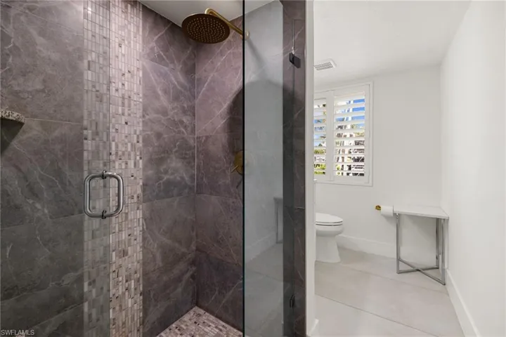 Full Bath #2 with stand alone shower