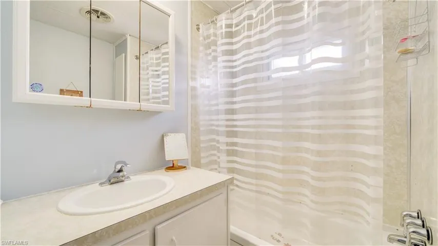 Guest bathroom