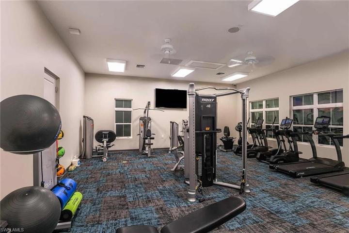 Exercise Room