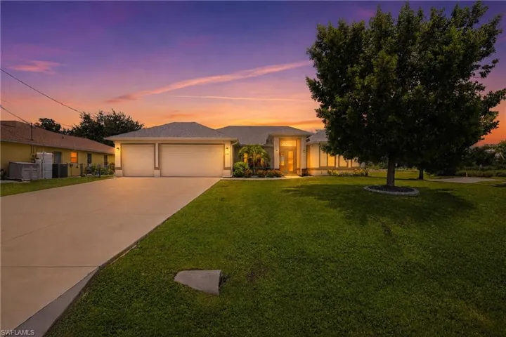 1815 Nw 28th Pl, Cape Coral, Florida 33993