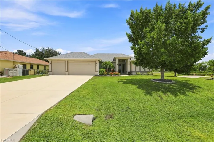 1815 Nw 28th Pl, Cape Coral, Florida 33993