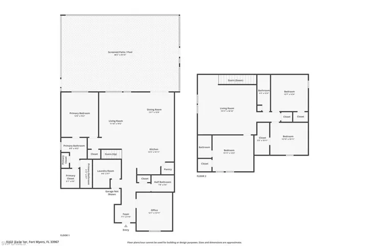 9022 Slade Ter, Fort Myers, Florida 33967