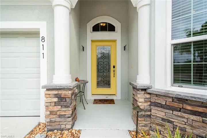 Front Entry