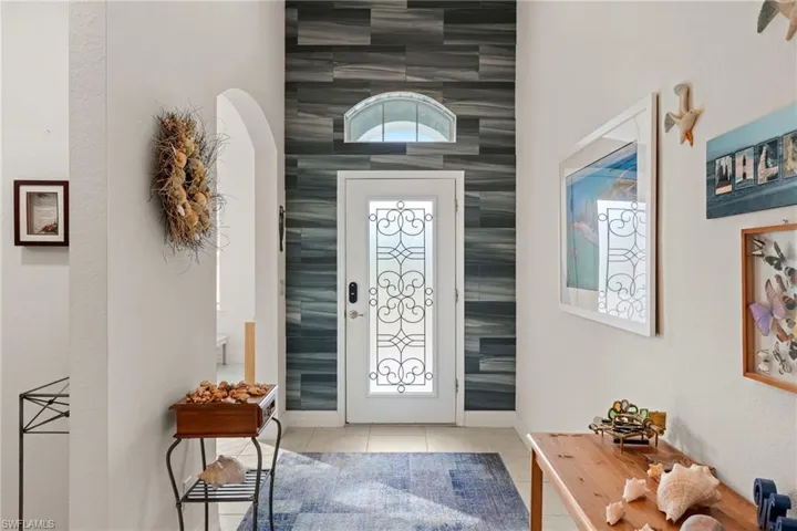Bright & Open Foyer