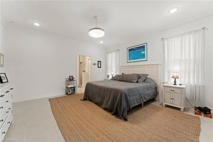 Primary Bedroom with En Suite Bathroom