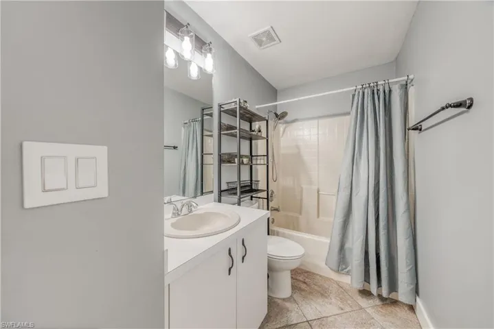 Guest bathroom