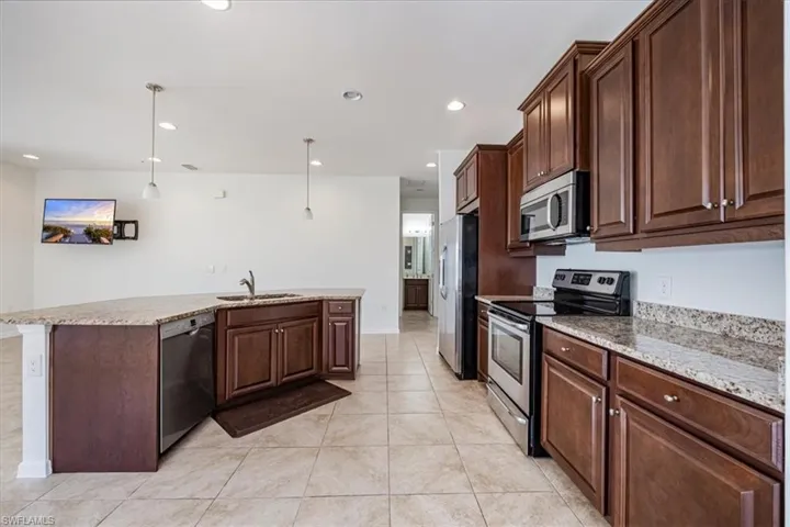 Wood Cabinetry