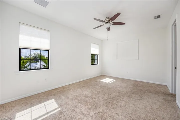Owner's Bedroom