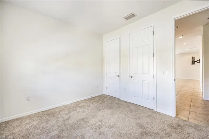3rd Bedroom