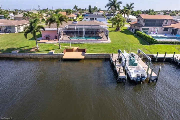 1640 Se 40th St, Cape Coral, Florida 33904
