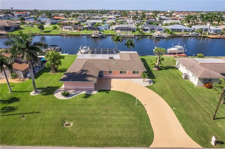 1640 Se 40th St, Cape Coral, Florida 33904