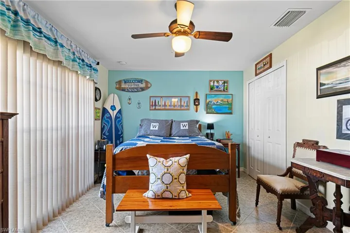 Guest bedroom