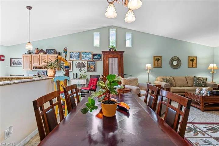 Kitchen table