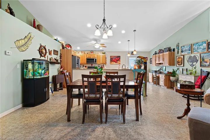 Kitchen table