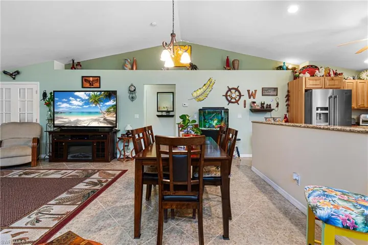 Kitchen table