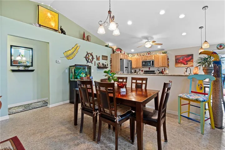Kitchen table