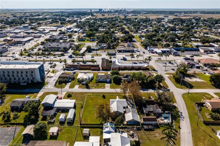 337 W Pasadena  AVE, Clewiston, FL 33440
