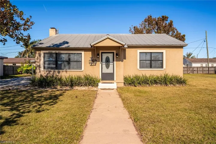 337 W Pasadena  AVE, Clewiston, FL 33440