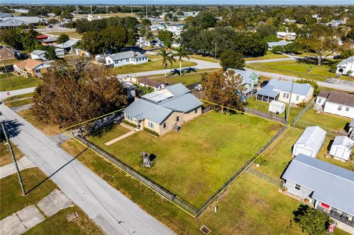 337 W Pasadena  AVE, Clewiston, FL 33440