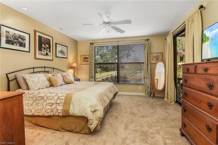 Private with great outdoor views.