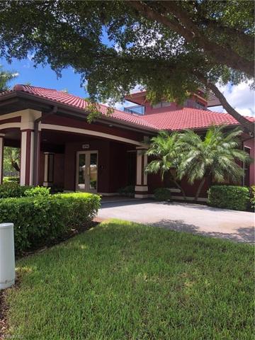 Exterior of clubhouse.