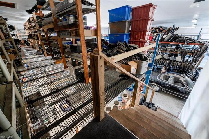 Loft Storage