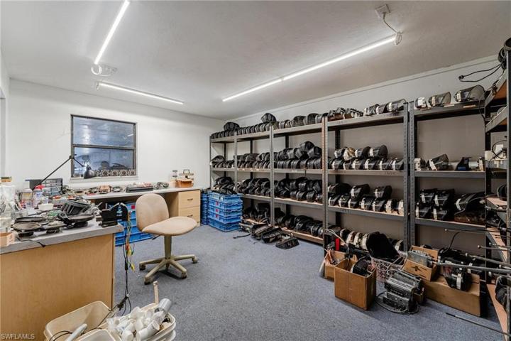 Loft Office/Workspace