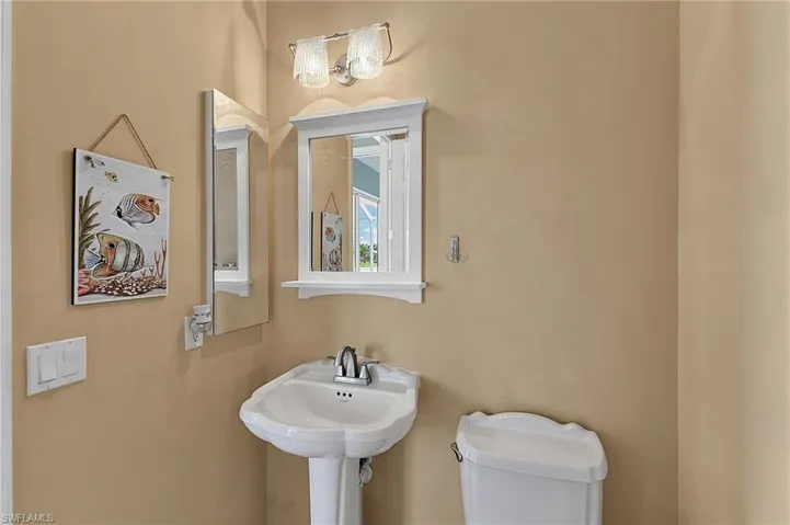 Half-Bath
