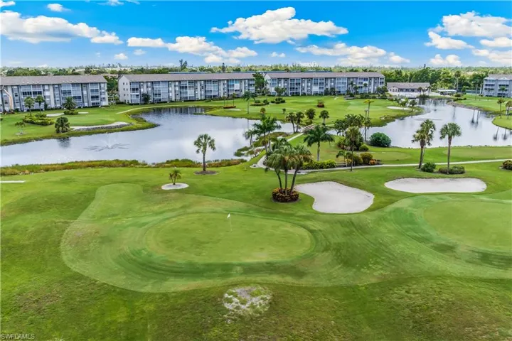 14751 Hole In 1 Cir # 208, Fort Myers Fl 33919