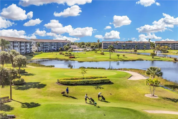 14751 Hole In 1 Cir # 208, Fort Myers Fl 33919