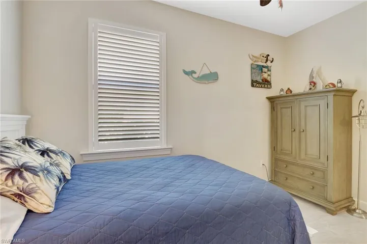 View of bedroom