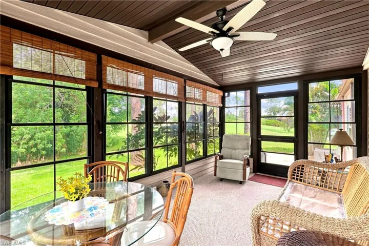 Sunroom