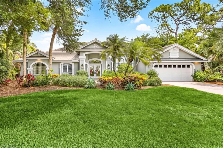 Split Ranch Home with Great curb appeal