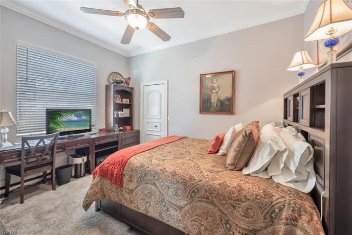 GUEST BEDROOM 2 W/LUXURY VINYL FLOORING