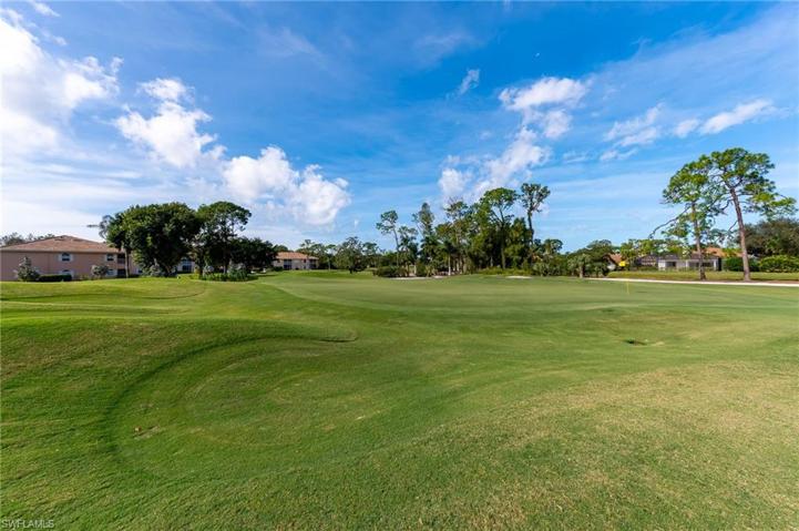 GOLF COURSE VIEWS