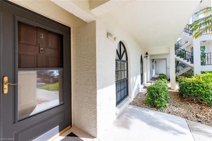 1ST FLOOR UNIT #3 PARKING SPOT IN FRONT