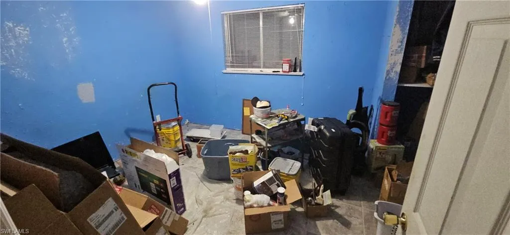 View of miscellaneous room