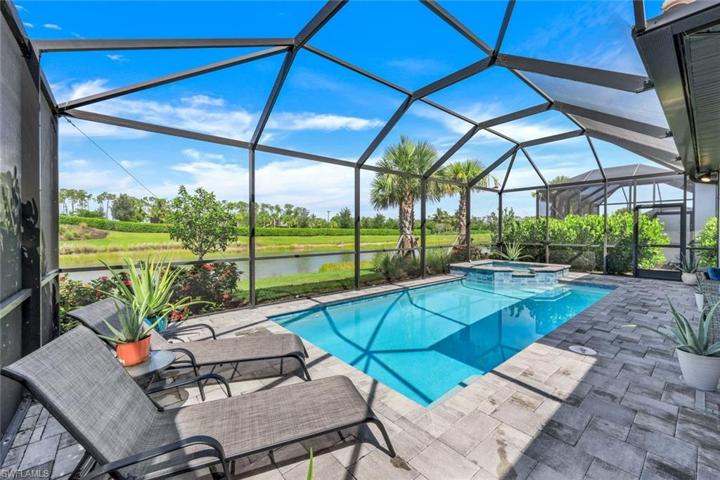 Catch every sunset from your backyard in this beautiful, nearly new home in WildBlue!