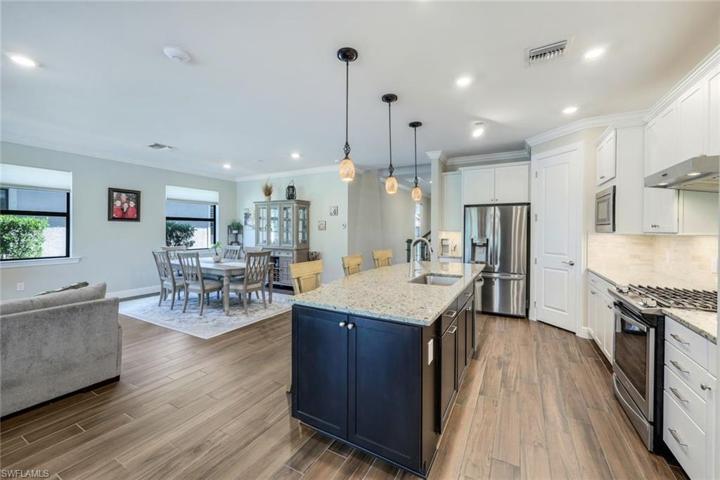 This home includes a GENERATOR, as well as a tankless hot water heater.